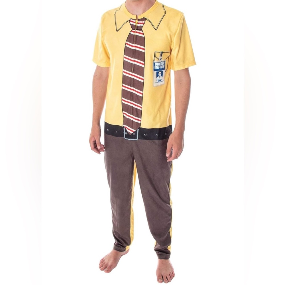 The Office one piece Dwight scrute jumpsuit